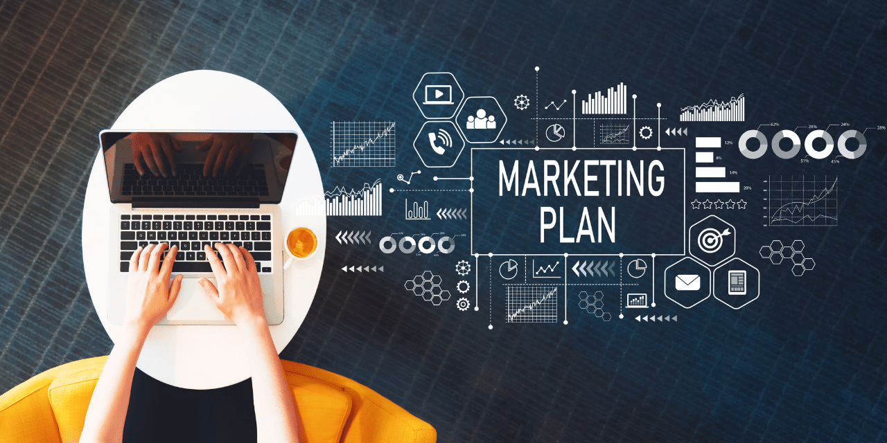 Marketing Plan einer Internetagentur