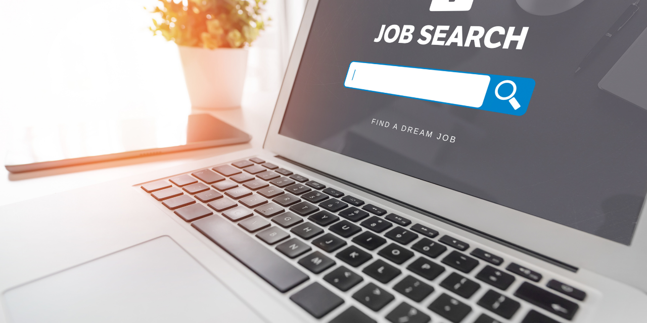 Online Recruiting Job Suche
